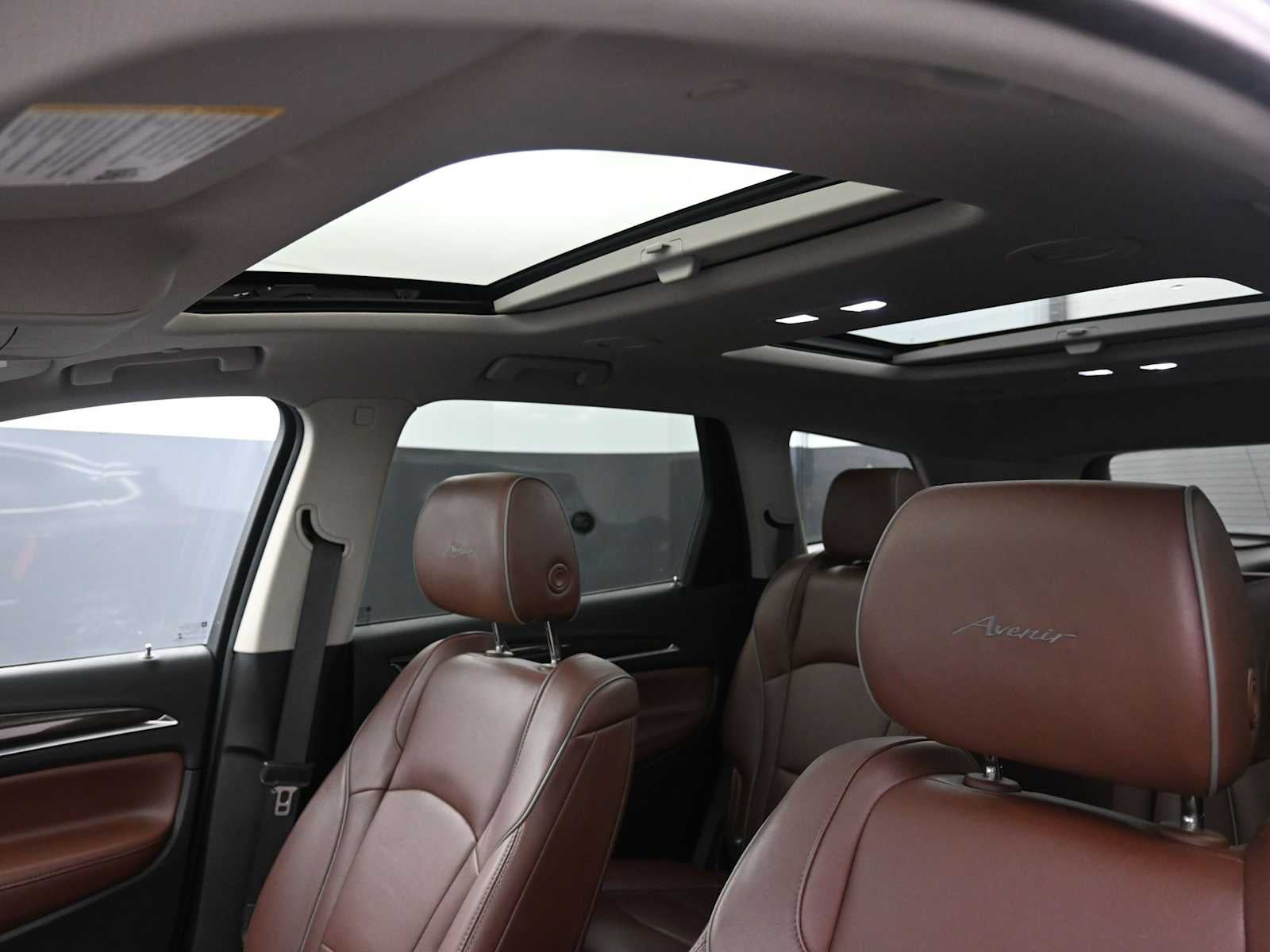 2021 Buick Enclave Avenir