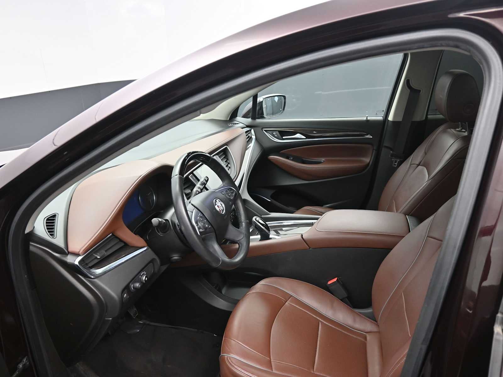 2021 Buick Enclave Avenir