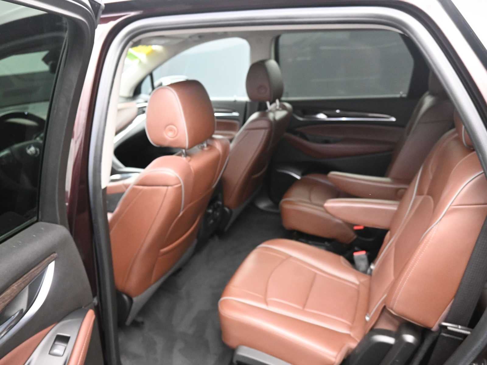 2021 Buick Enclave Avenir