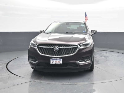 2021 Buick Enclave Avenir