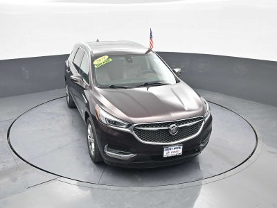 2021 Buick Enclave Avenir