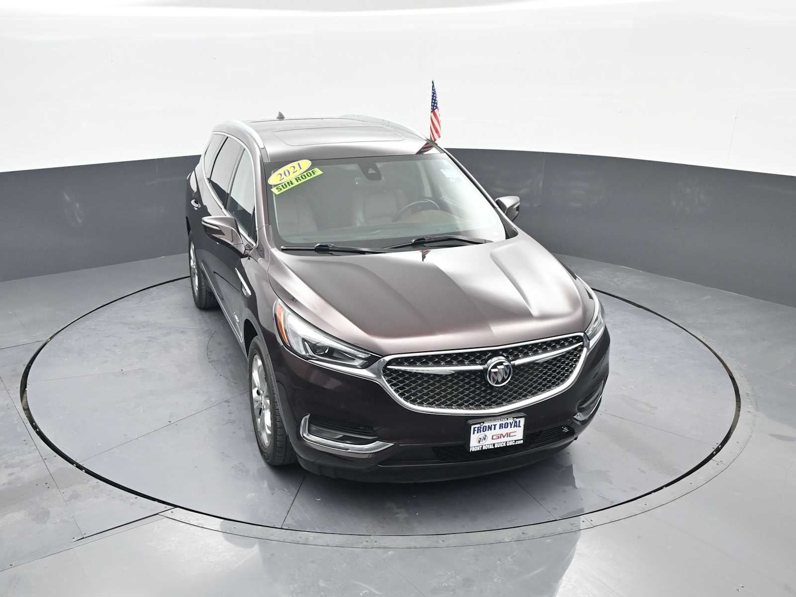 2021 Buick Enclave Avenir