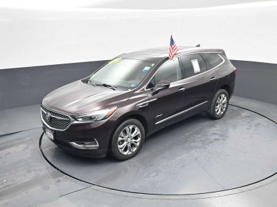 2021 Buick Enclave Avenir