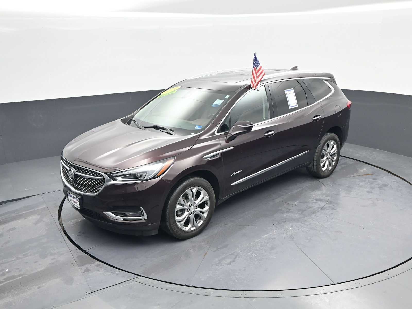2021 Buick Enclave Avenir