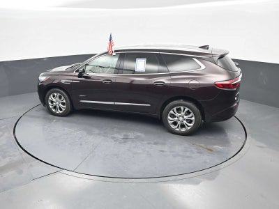 2021 Buick Enclave Avenir
