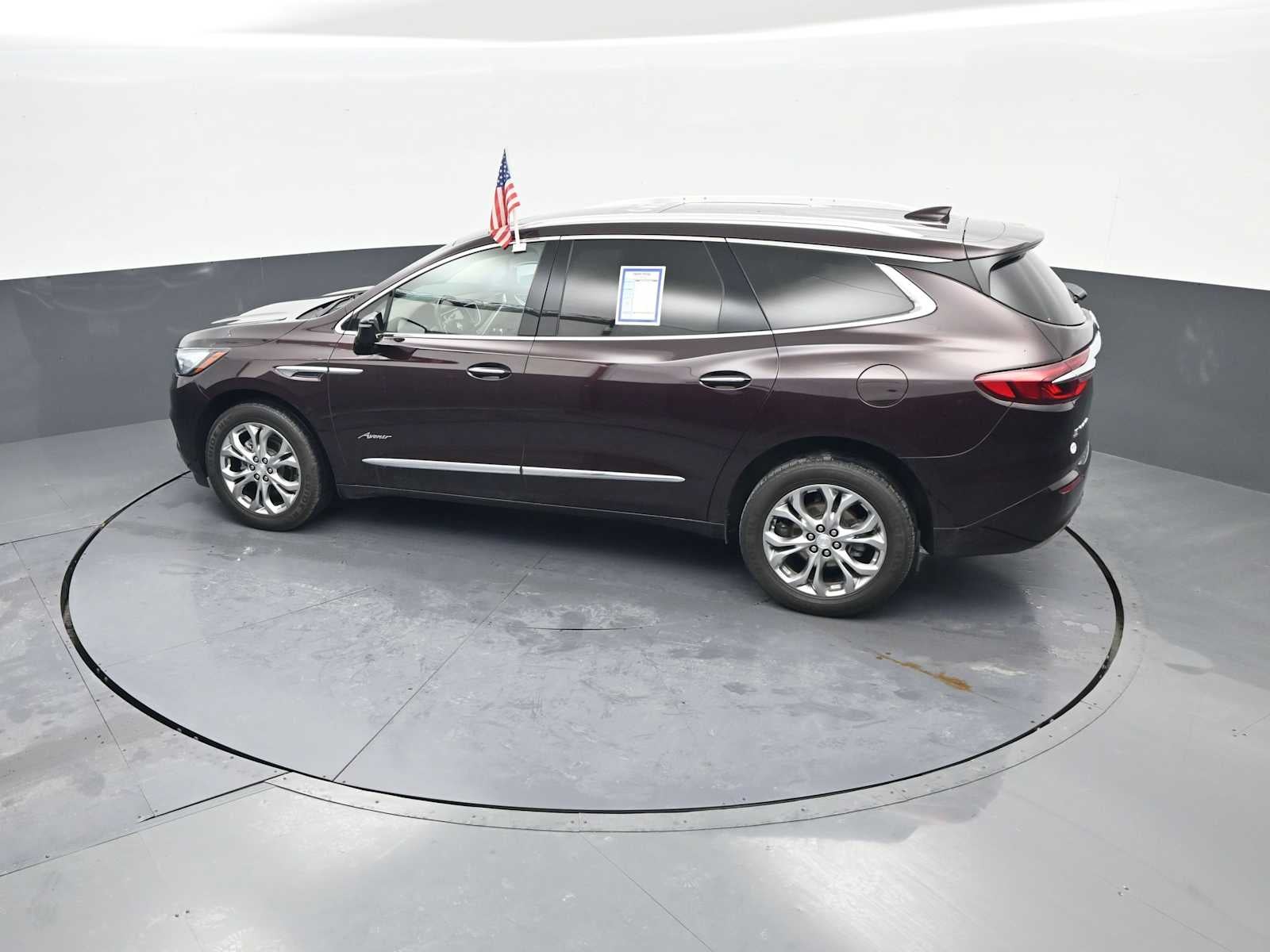 2021 Buick Enclave Avenir