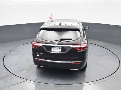 2021 Buick Enclave Avenir