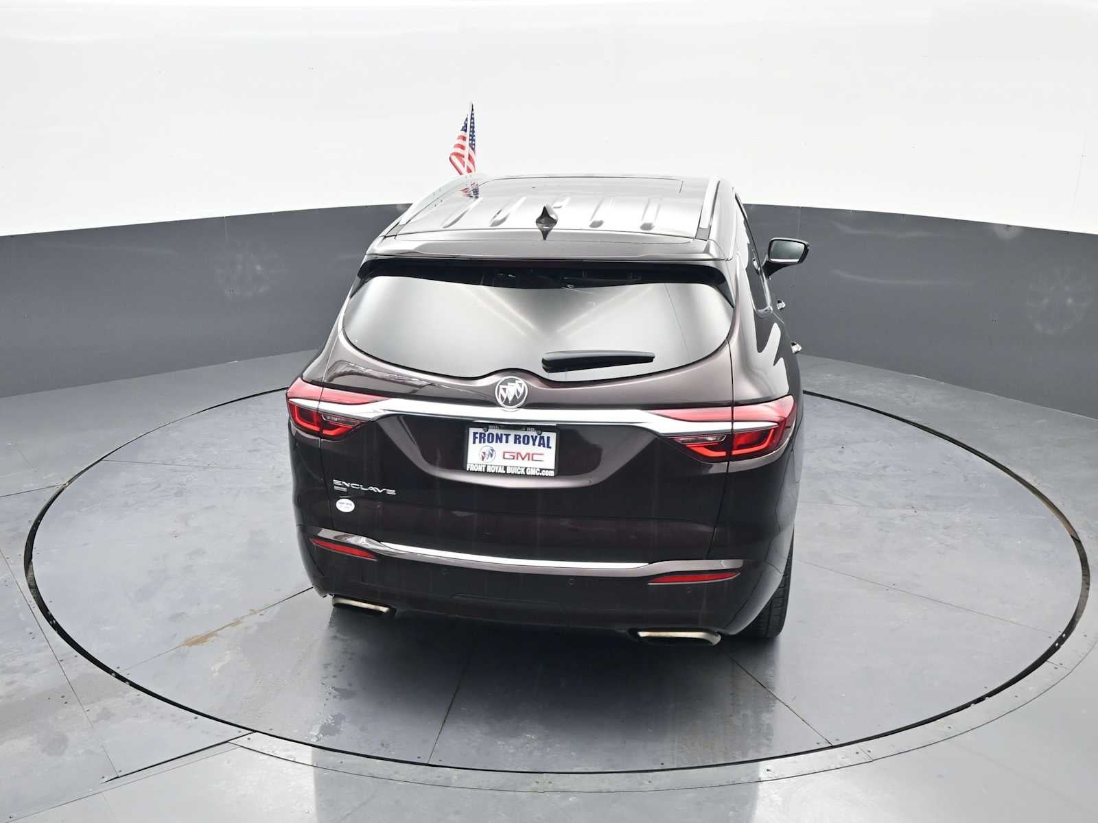 2021 Buick Enclave Avenir