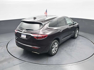 2021 Buick Enclave Avenir