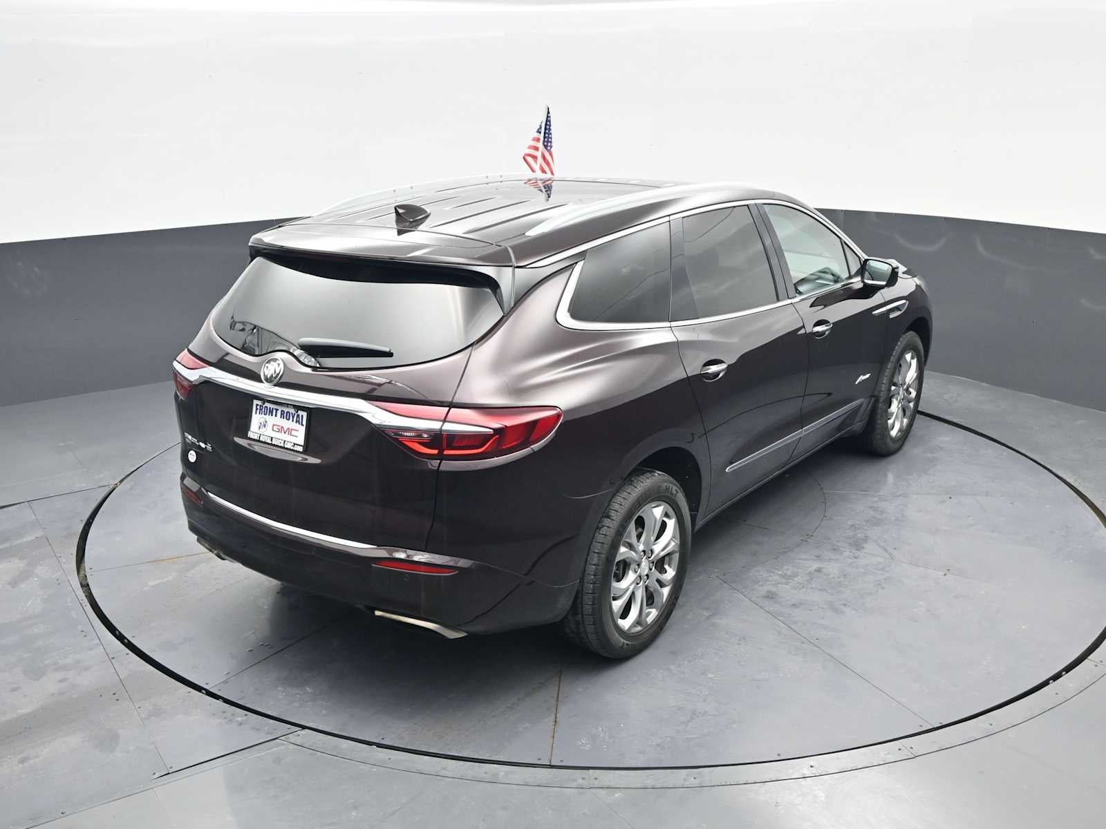 2021 Buick Enclave Avenir