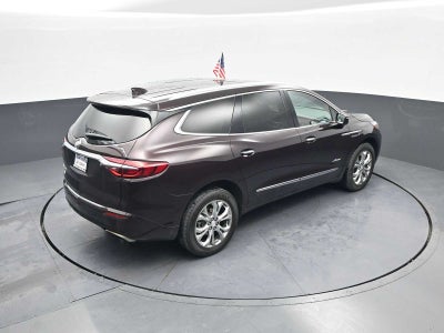 2021 Buick Enclave Avenir