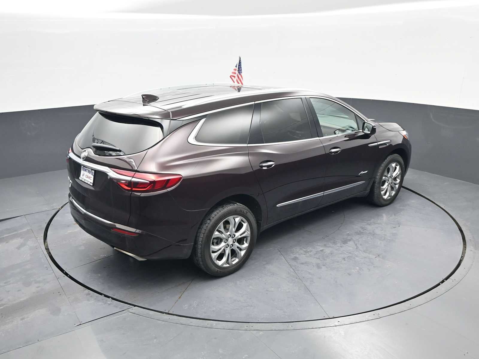 2021 Buick Enclave Avenir