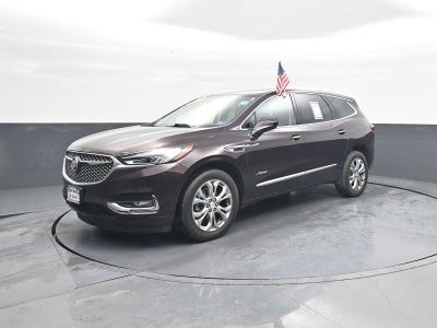 2021 Buick Enclave Avenir
