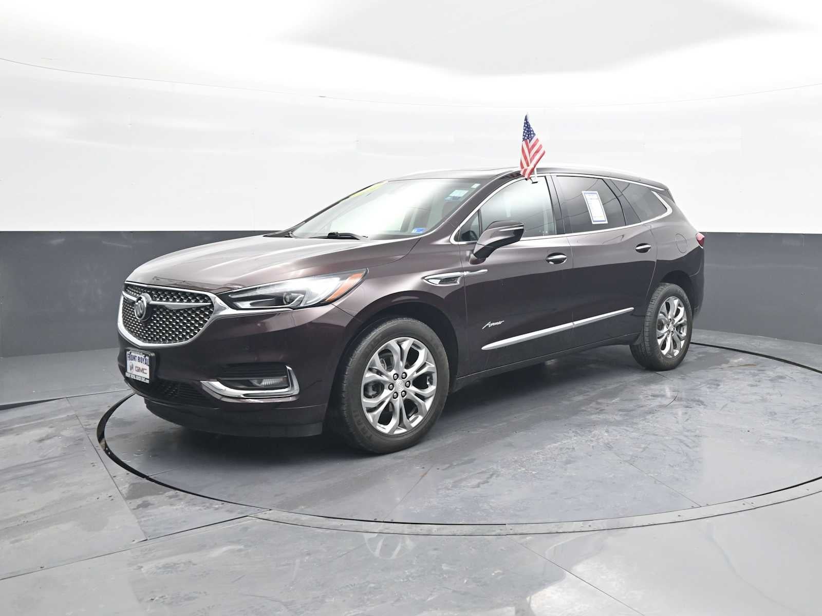 2021 Buick Enclave Avenir