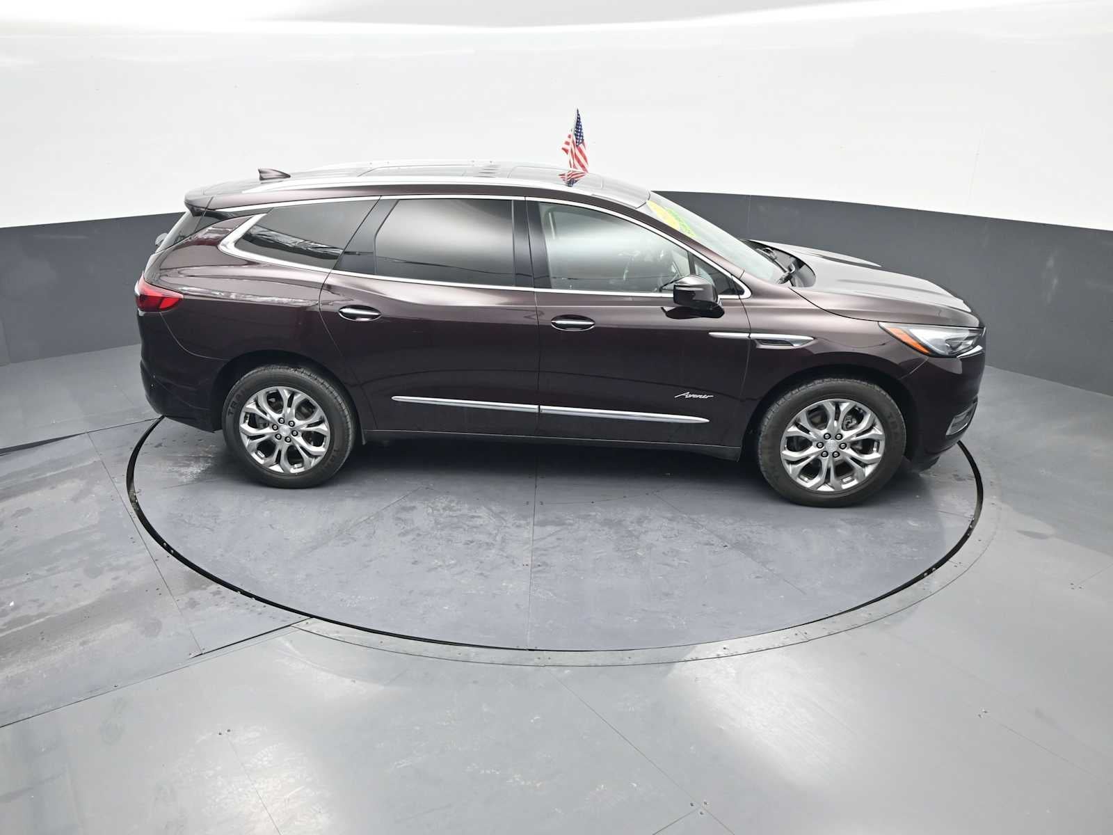 2021 Buick Enclave Avenir