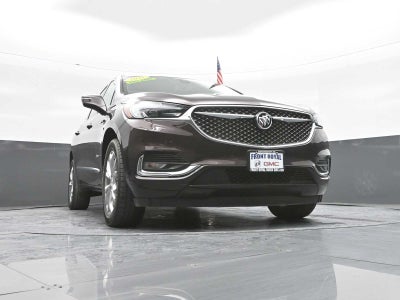 2021 Buick Enclave Avenir
