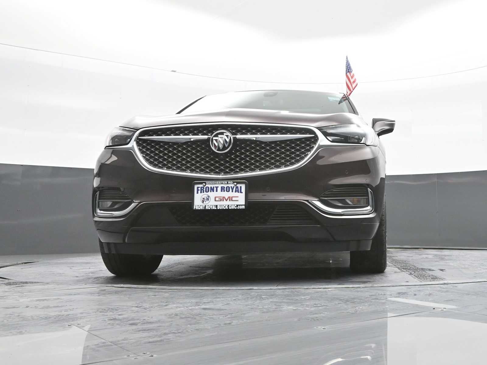2021 Buick Enclave Avenir