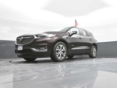 2021 Buick Enclave Avenir