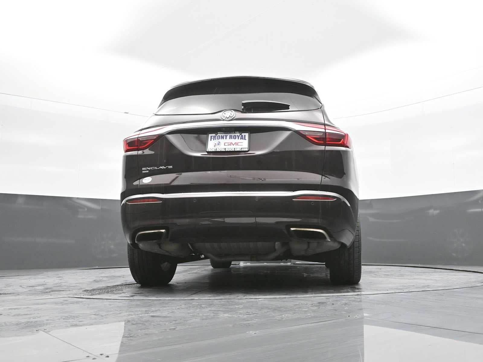 2021 Buick Enclave Avenir