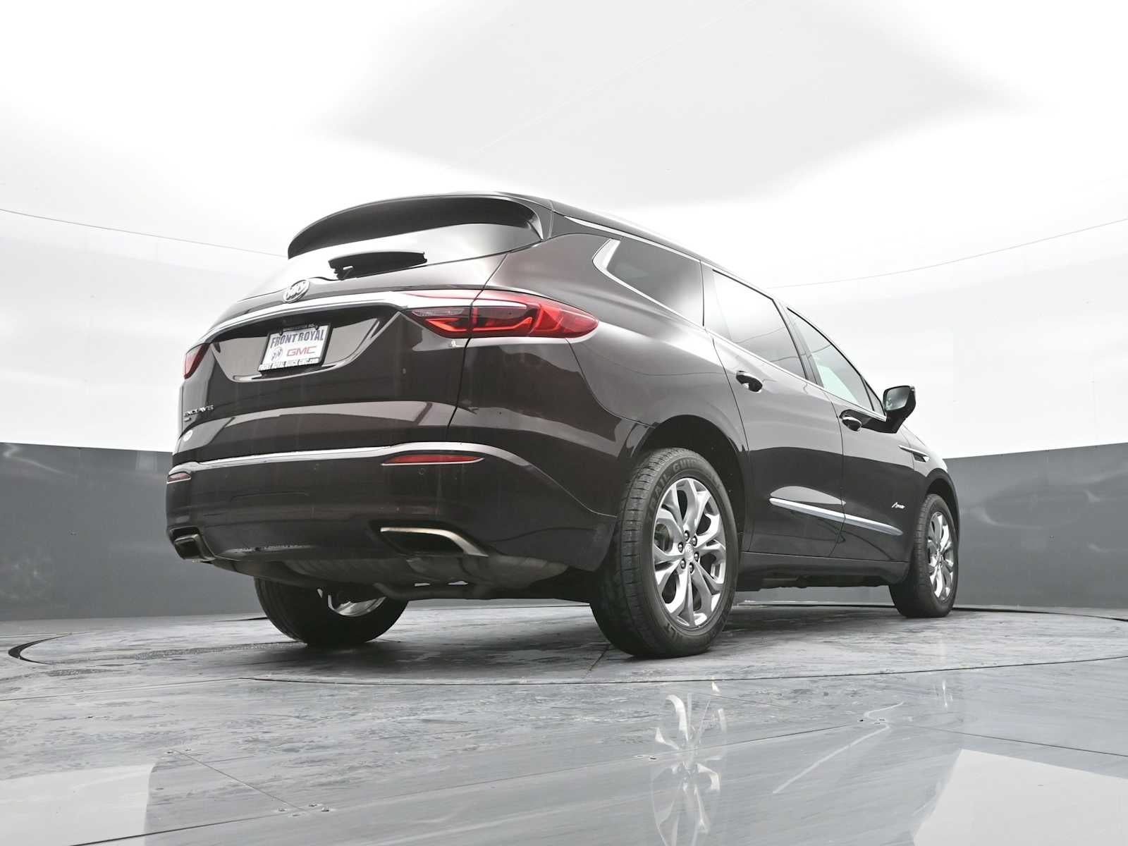 2021 Buick Enclave Avenir