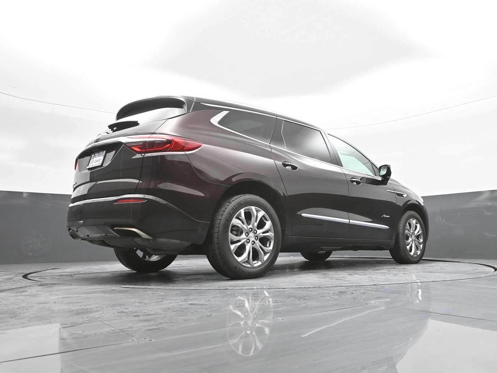 2021 Buick Enclave Avenir