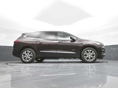 2021 Buick Enclave Avenir