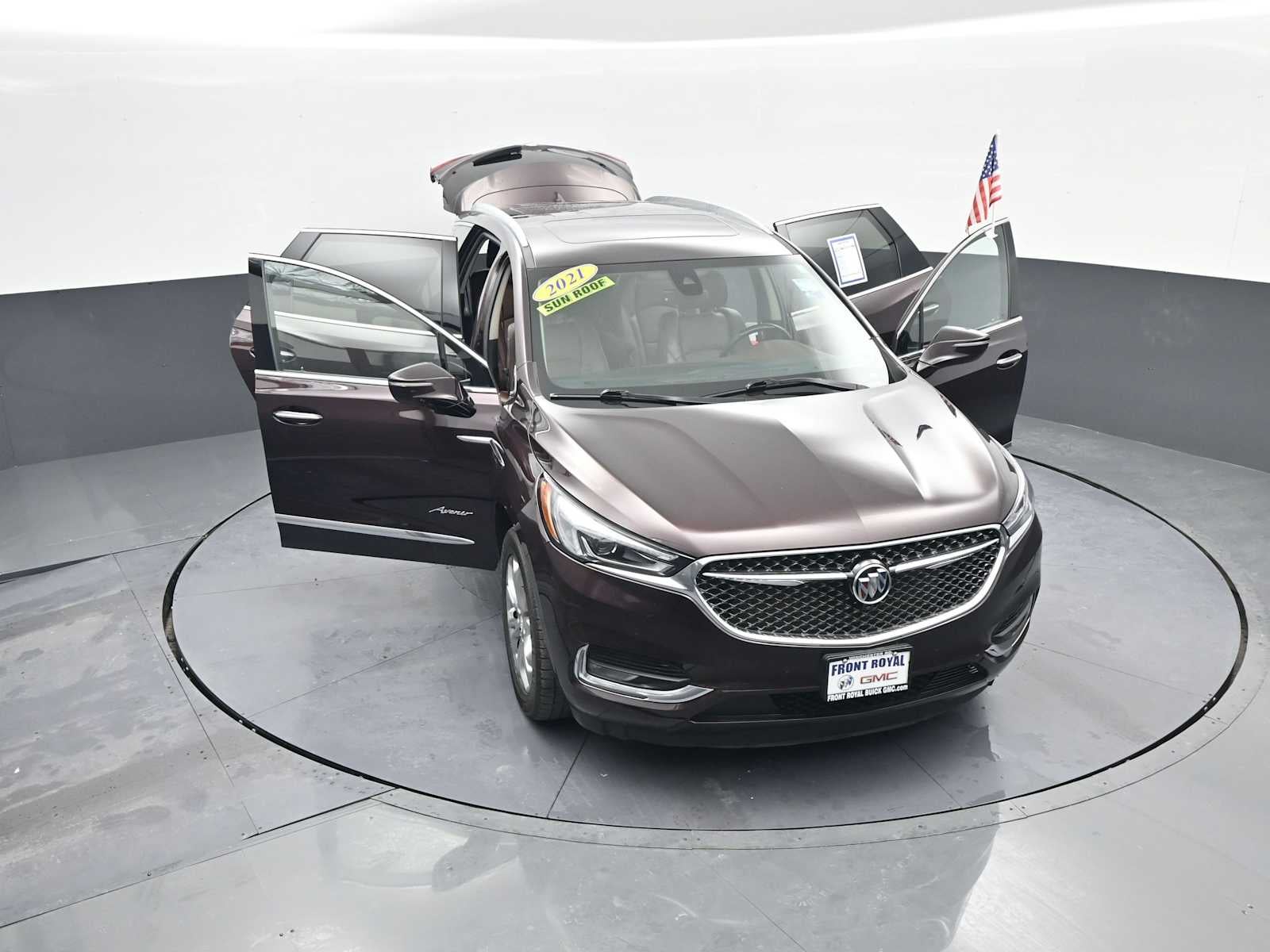 2021 Buick Enclave Avenir
