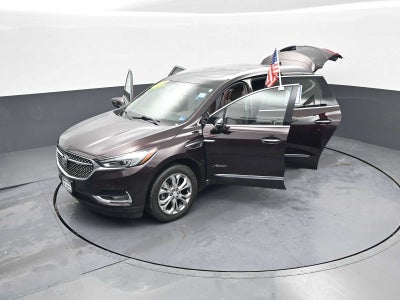 2021 Buick Enclave Avenir