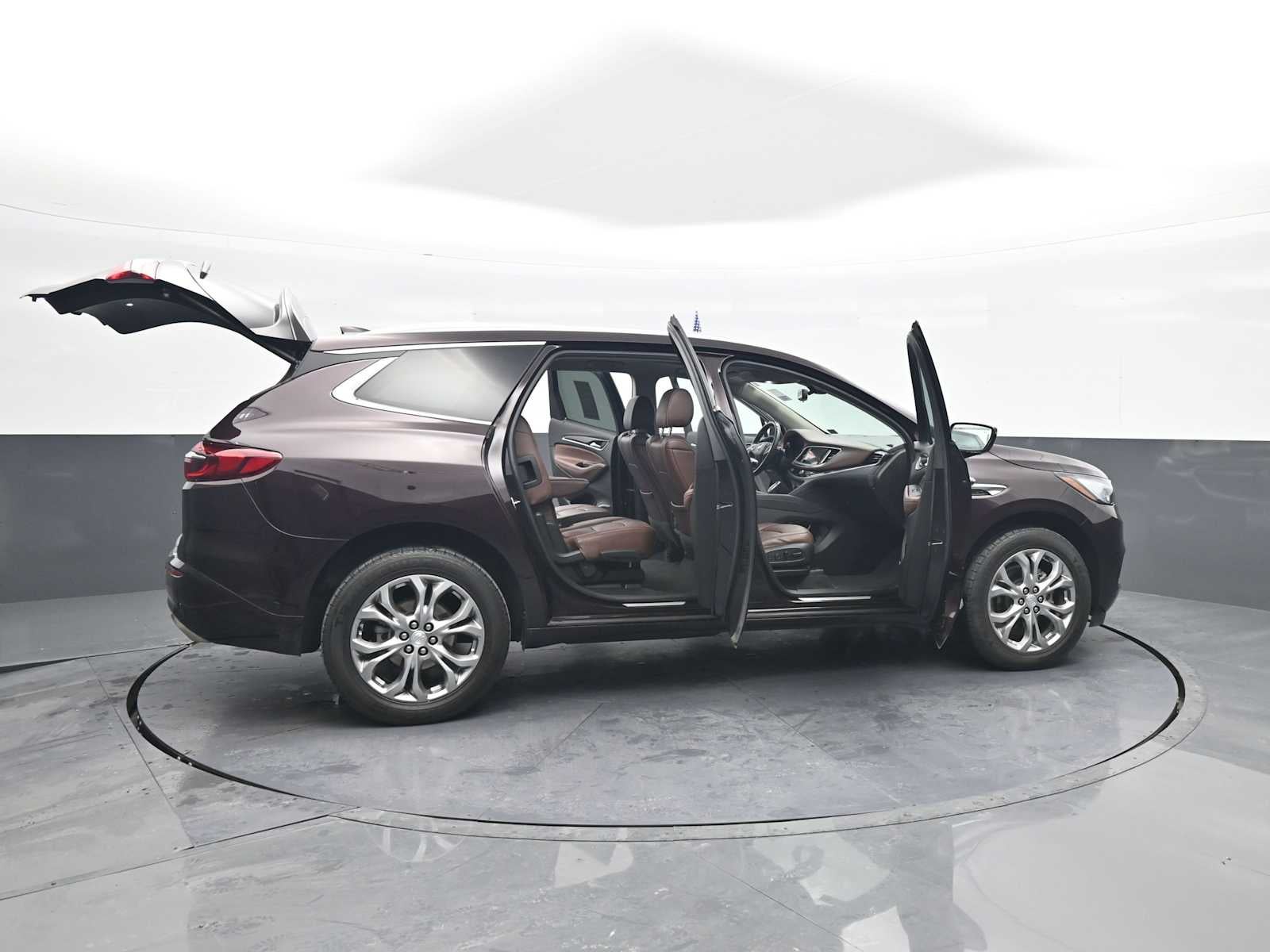 2021 Buick Enclave Avenir