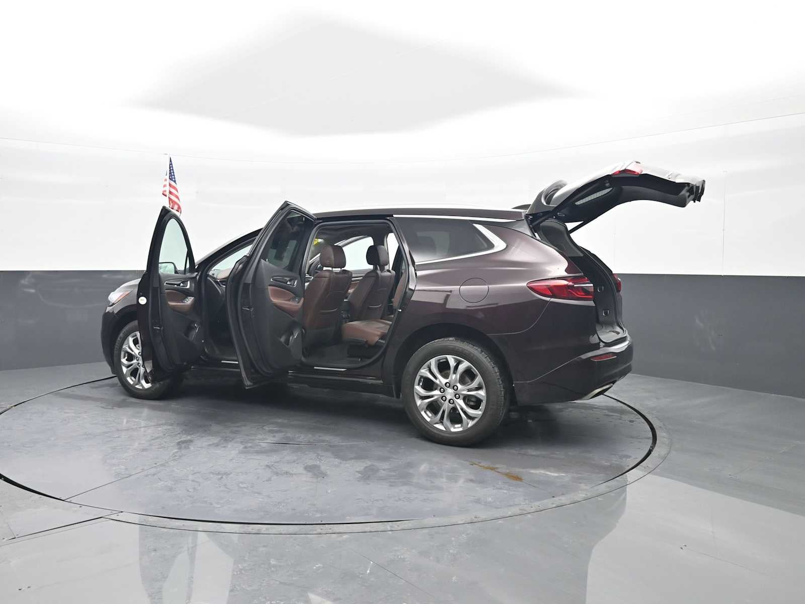 2021 Buick Enclave Avenir