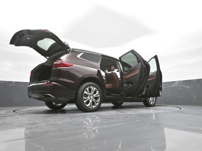 2021 Buick Enclave Avenir