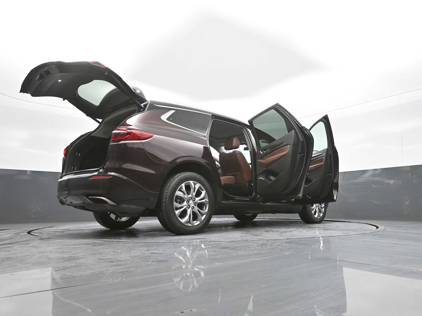 2021 Buick Enclave Avenir