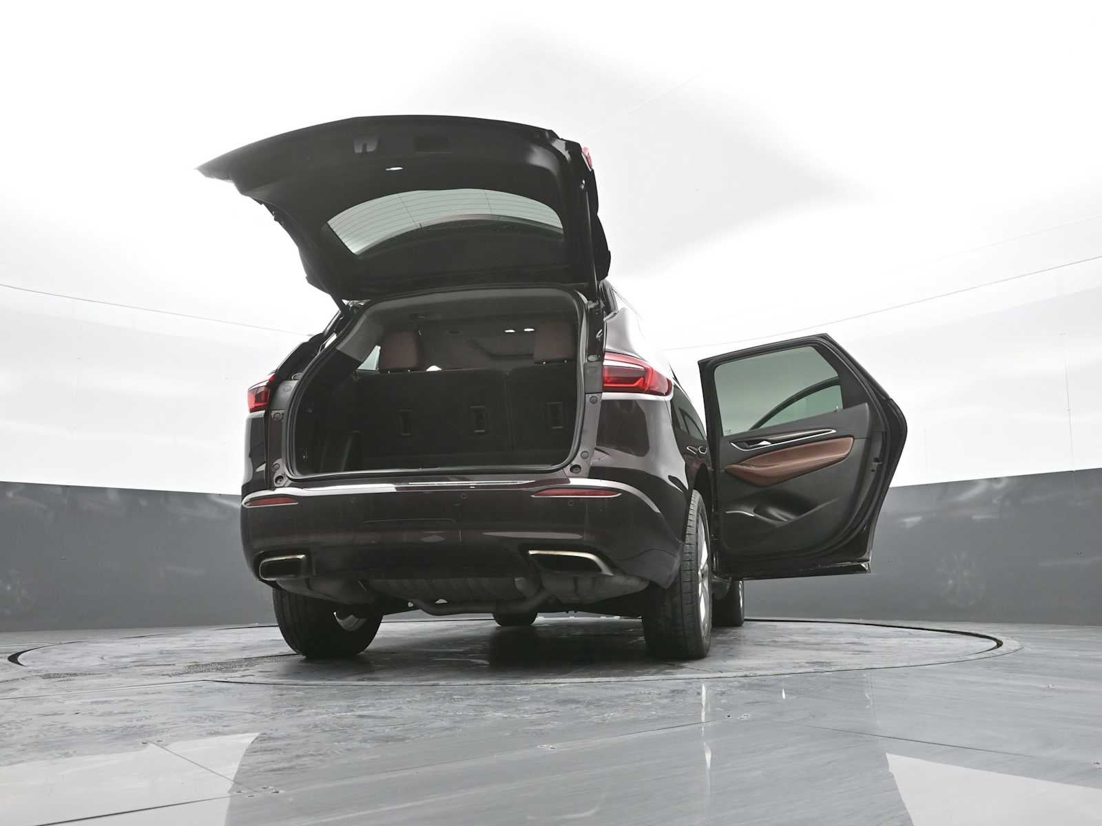 2021 Buick Enclave Avenir