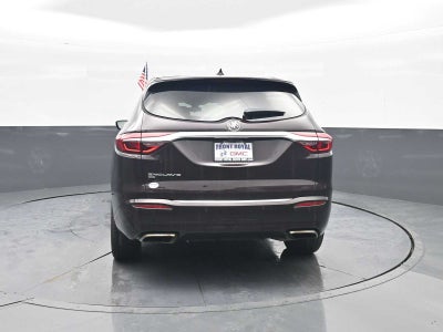 2021 Buick Enclave Avenir