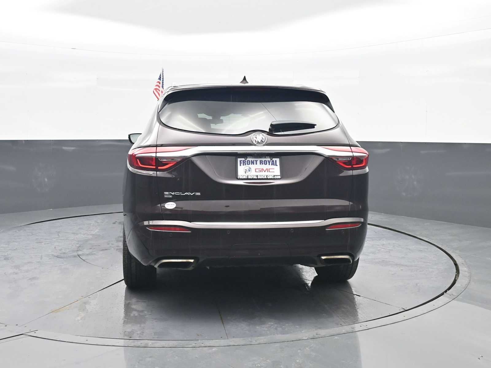 2021 Buick Enclave Avenir