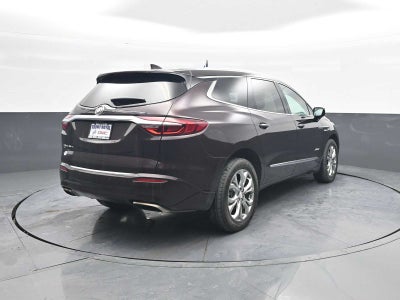 2021 Buick Enclave Avenir