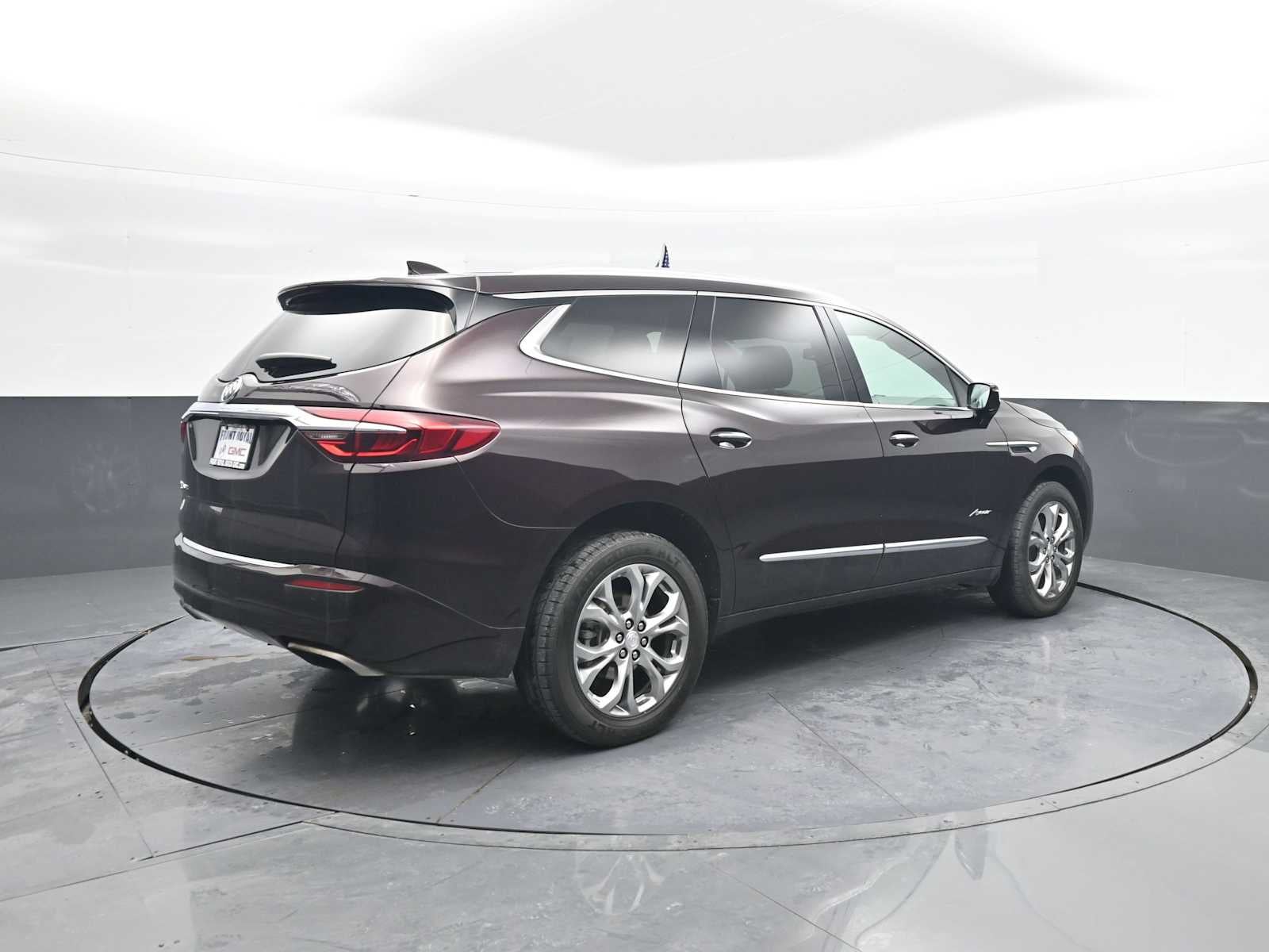 2021 Buick Enclave Avenir