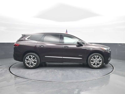 2021 Buick Enclave Avenir