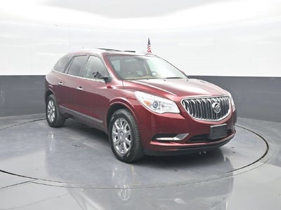 2015 Buick Enclave Leather