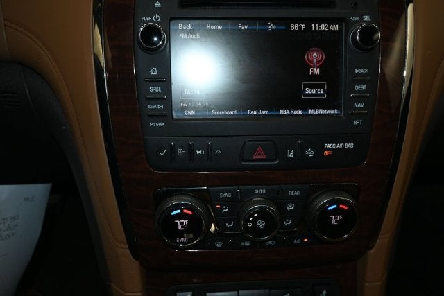 2015 Buick Enclave Leather