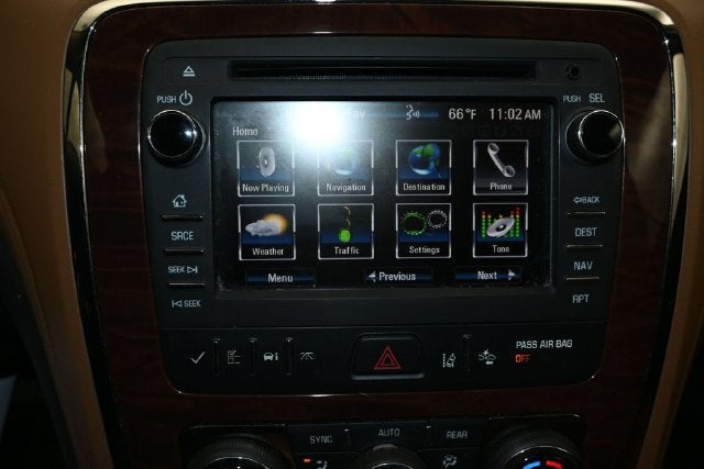 2015 Buick Enclave Leather