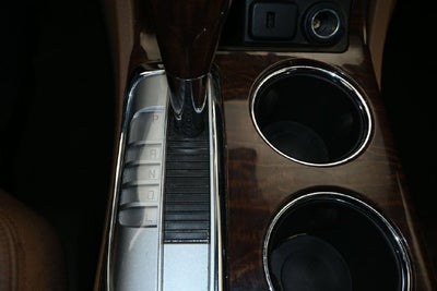 2015 Buick Enclave Leather