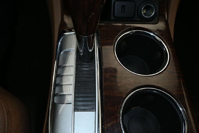 2015 Buick Enclave Leather