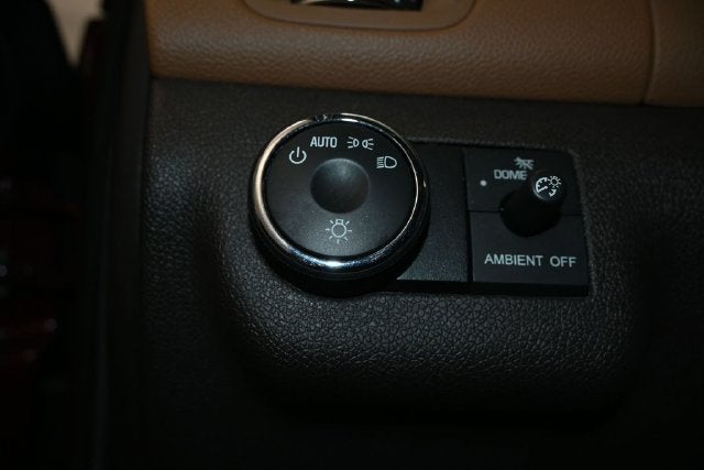 2015 Buick Enclave Leather