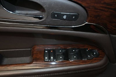 2015 Buick Enclave Leather