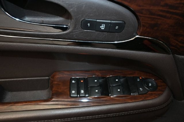 2015 Buick Enclave Leather