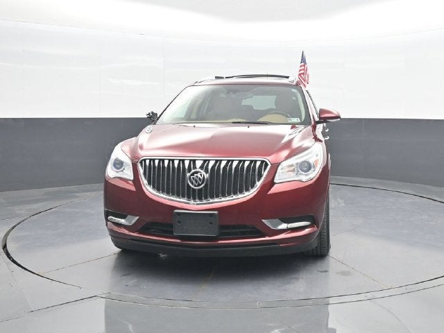 2015 Buick Enclave Leather