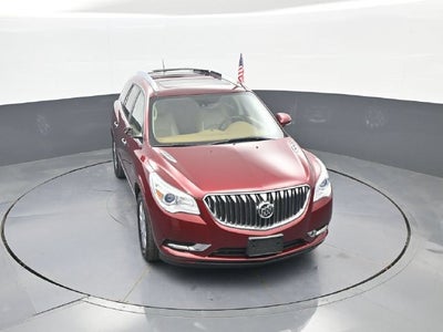 2015 Buick Enclave Leather
