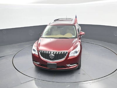 2015 Buick Enclave Leather