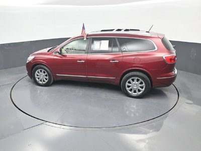 2015 Buick Enclave Leather